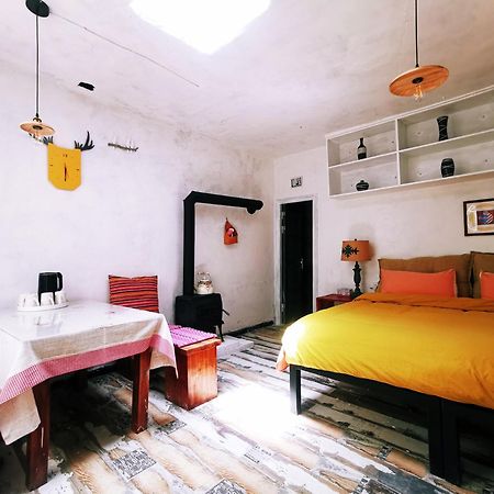 Kangding Guozhuang Nan Wu Hao Boutique Inn 외부 사진