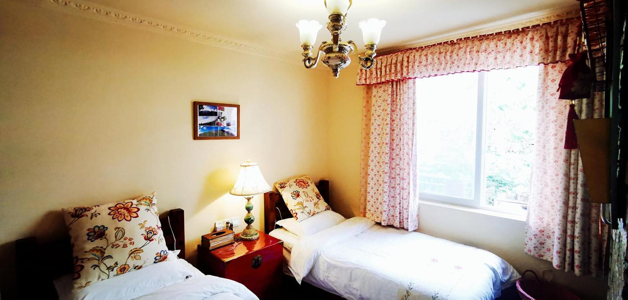 Kangding Guozhuang Nan Wu Hao Boutique Inn 외부 사진