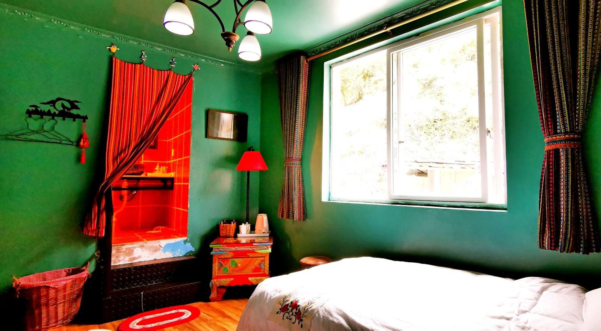 Kangding Guozhuang Nan Wu Hao Boutique Inn 외부 사진