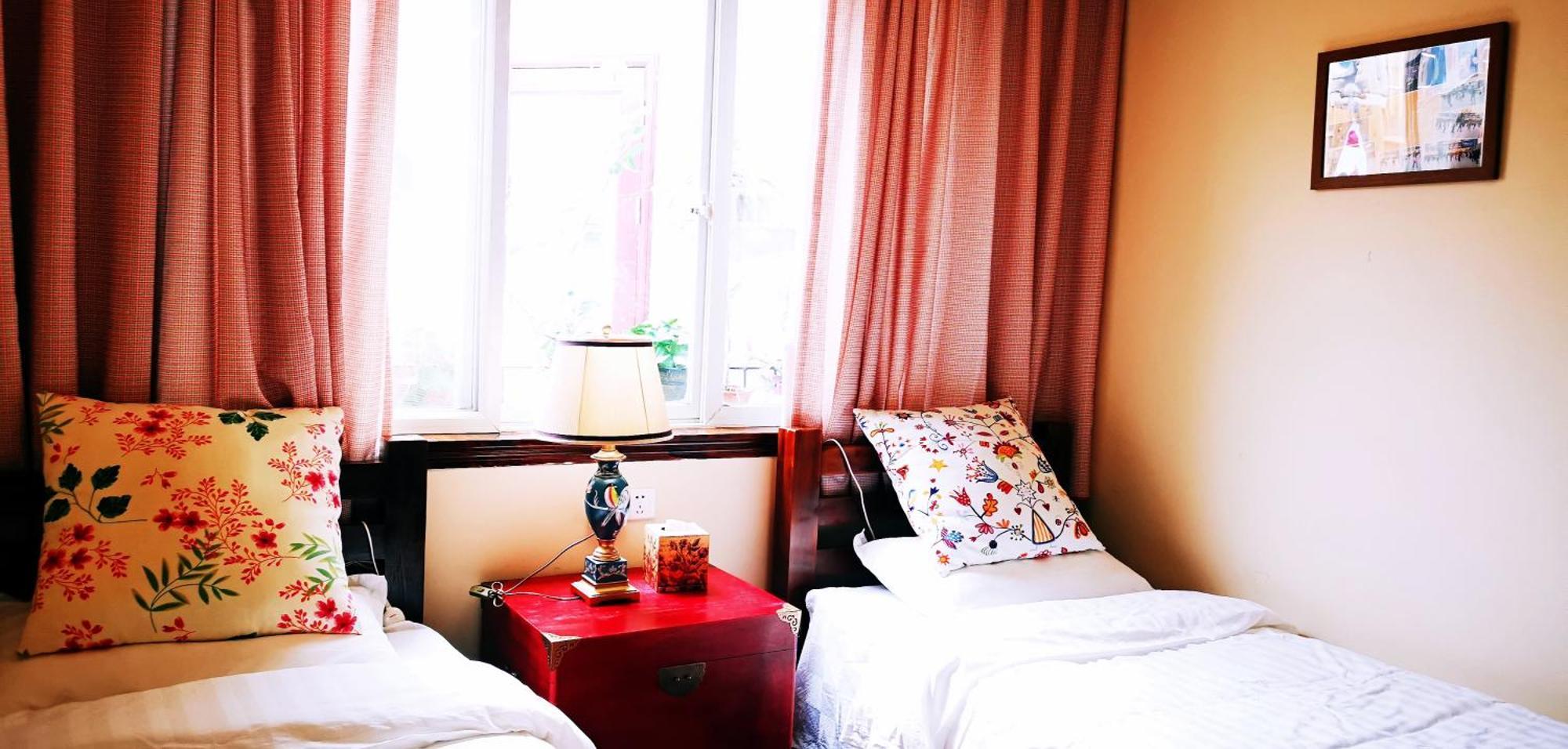 Kangding Guozhuang Nan Wu Hao Boutique Inn 외부 사진