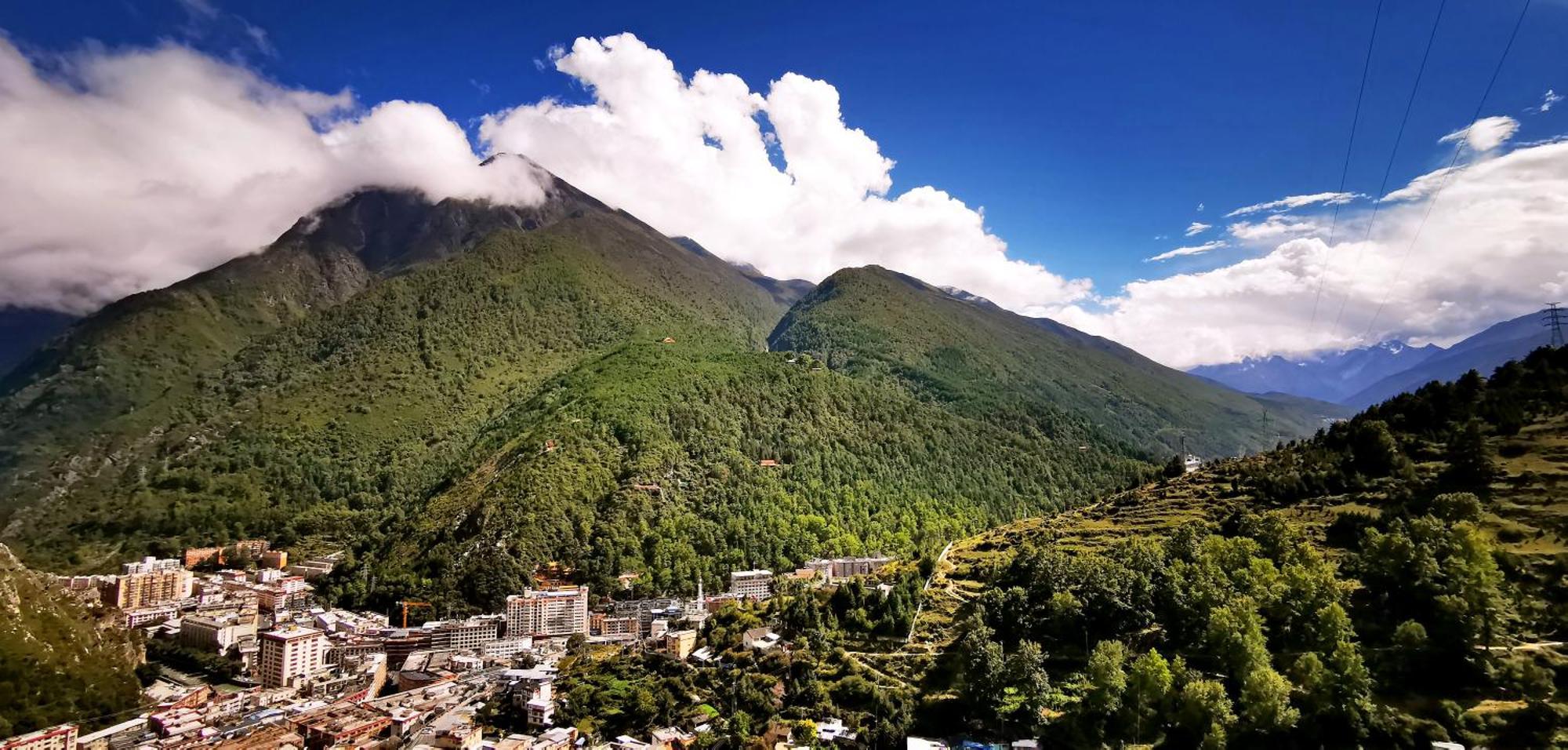 Kangding Guozhuang Nan Wu Hao Boutique Inn 외부 사진