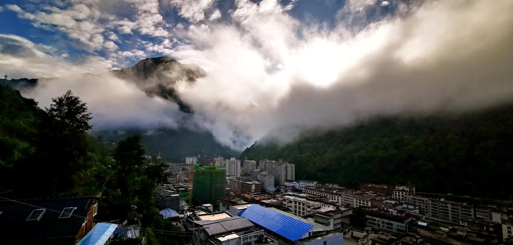 Kangding Guozhuang Nan Wu Hao Boutique Inn 외부 사진