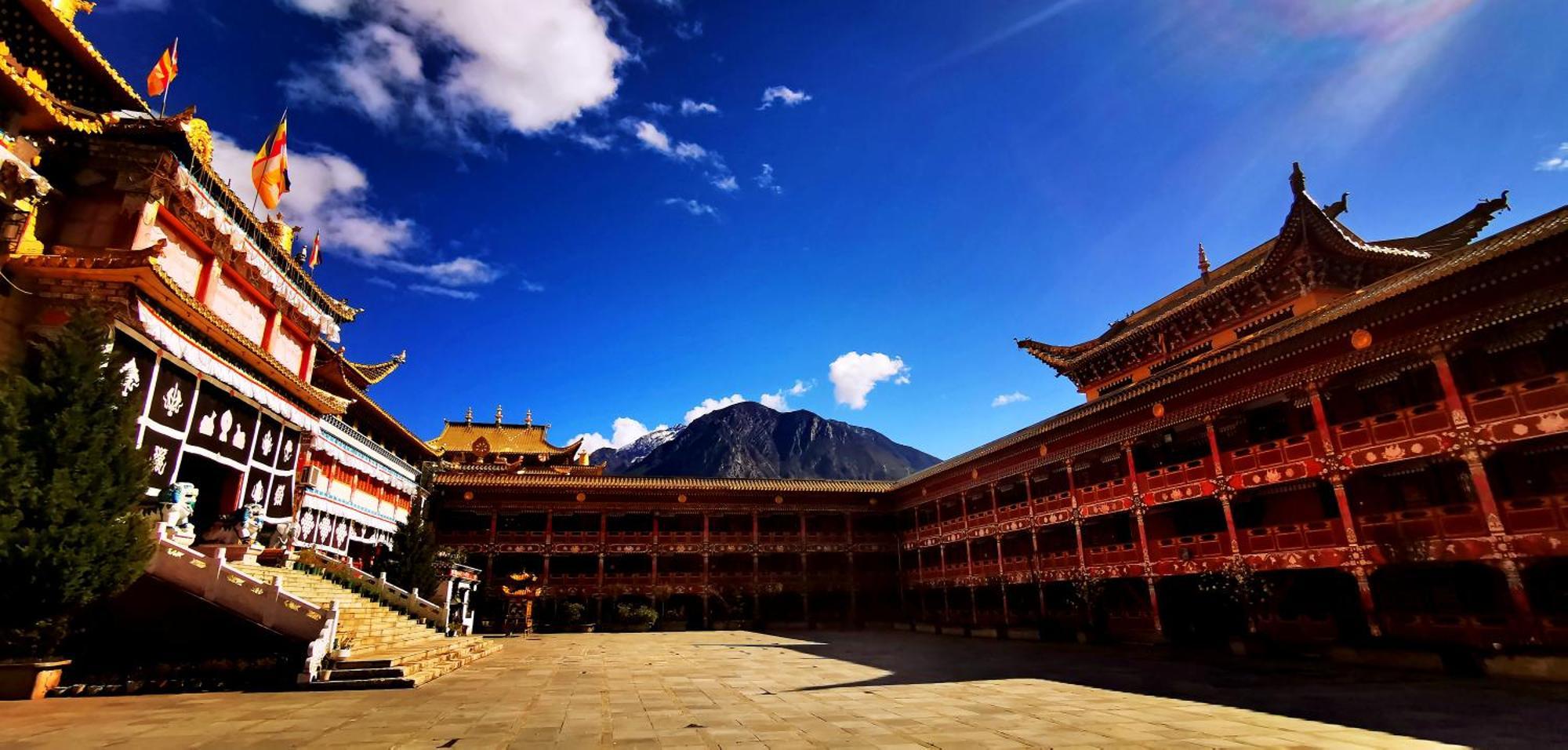 Kangding Guozhuang Nan Wu Hao Boutique Inn 외부 사진