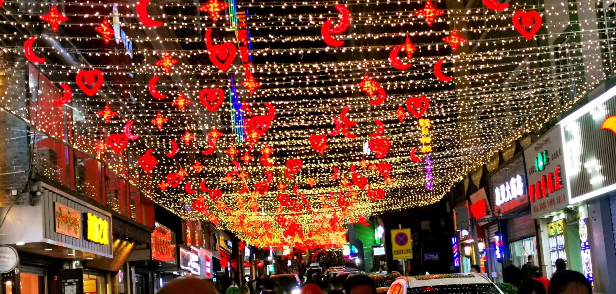 Kangding Guozhuang Nan Wu Hao Boutique Inn 외부 사진