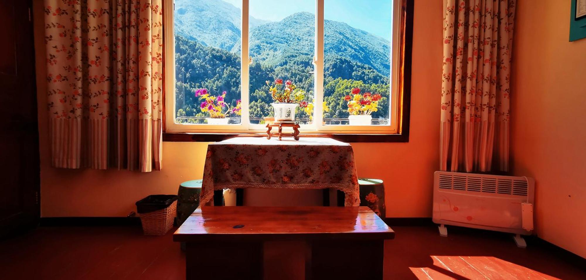 Kangding Guozhuang Nan Wu Hao Boutique Inn 외부 사진