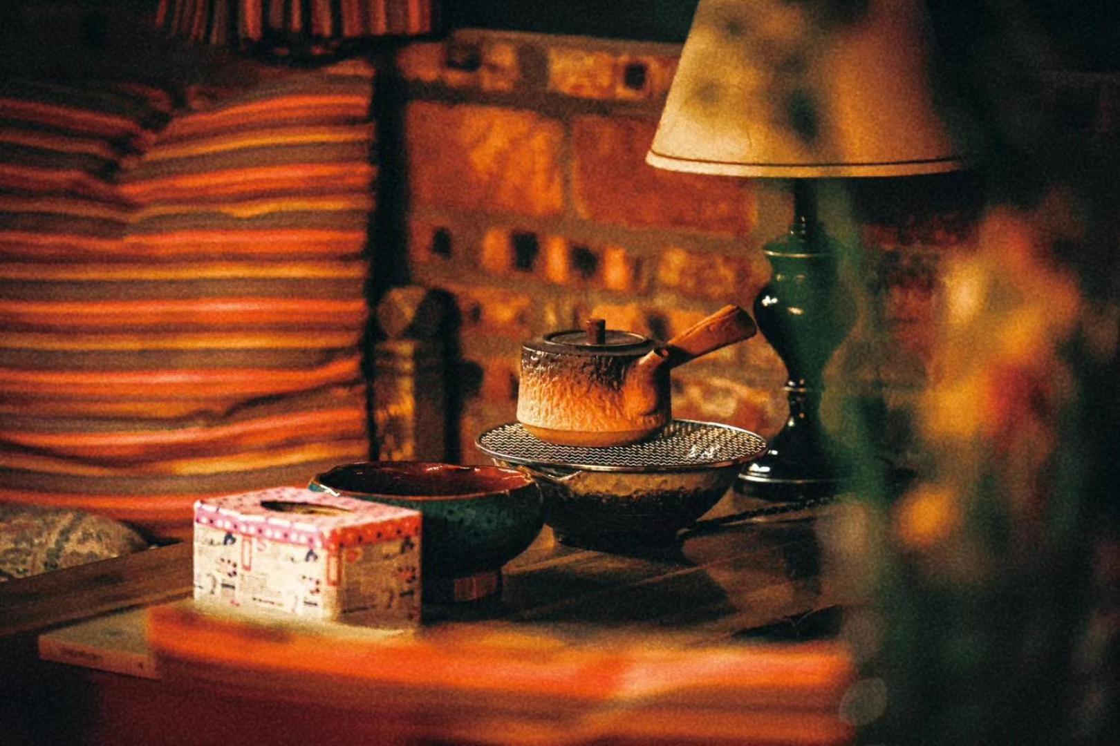 Kangding Guozhuang Nan Wu Hao Boutique Inn 외부 사진