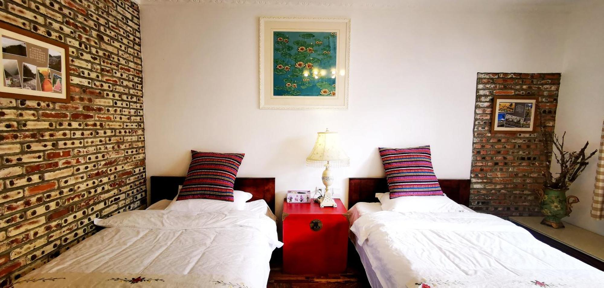 Kangding Guozhuang Nan Wu Hao Boutique Inn 외부 사진
