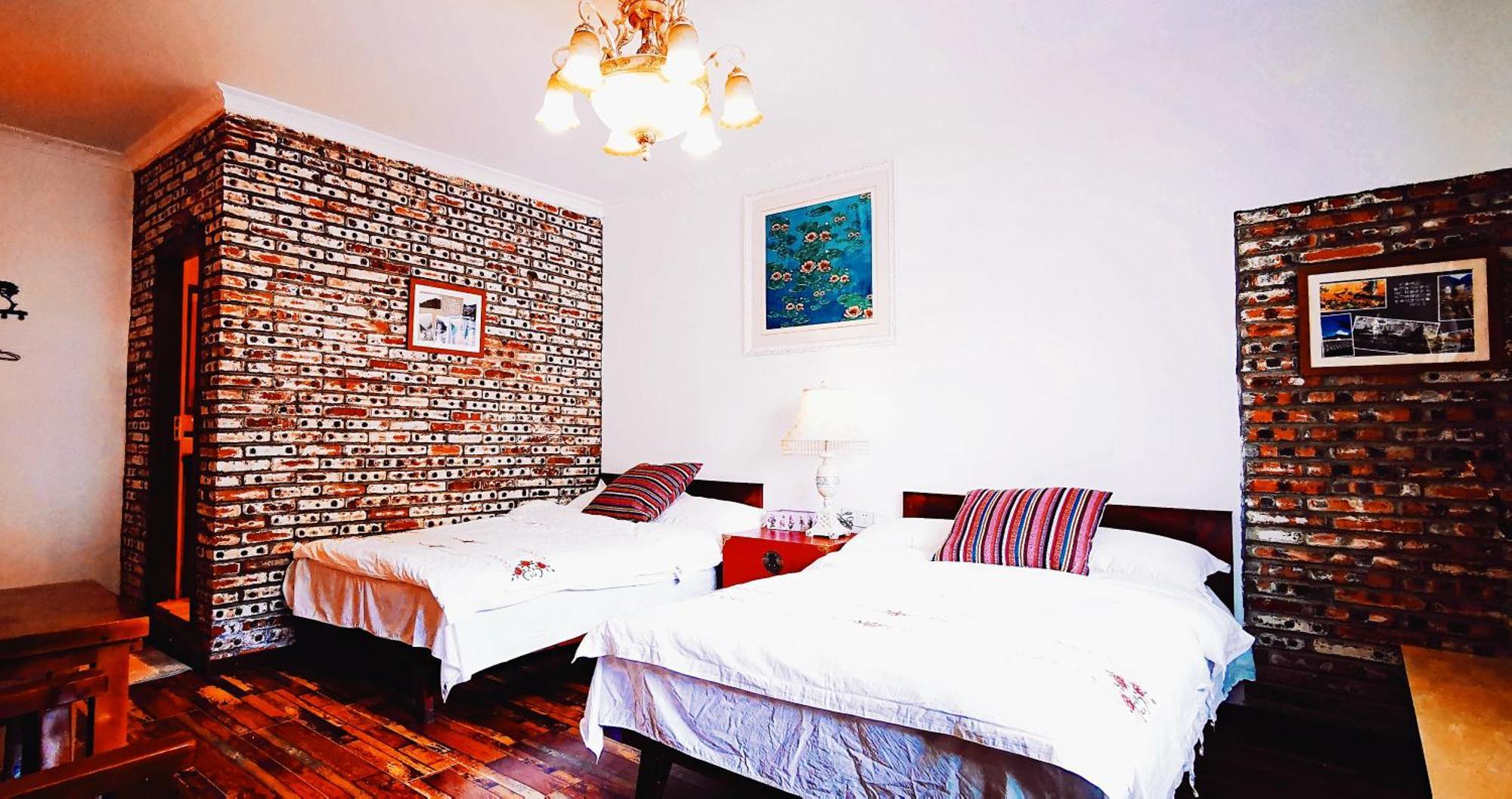Kangding Guozhuang Nan Wu Hao Boutique Inn 외부 사진