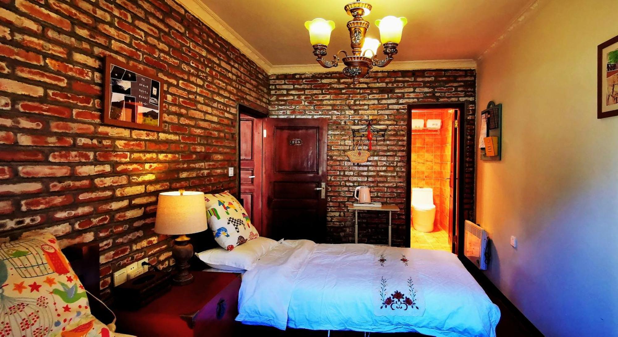 Kangding Guozhuang Nan Wu Hao Boutique Inn 외부 사진