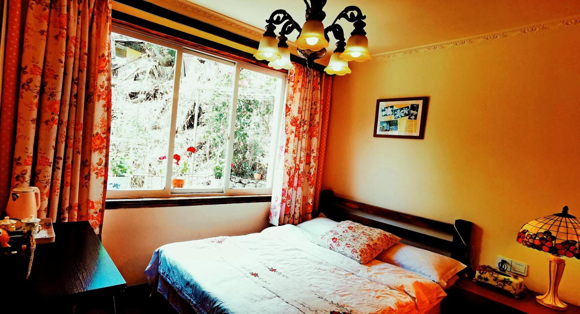 Kangding Guozhuang Nan Wu Hao Boutique Inn 외부 사진