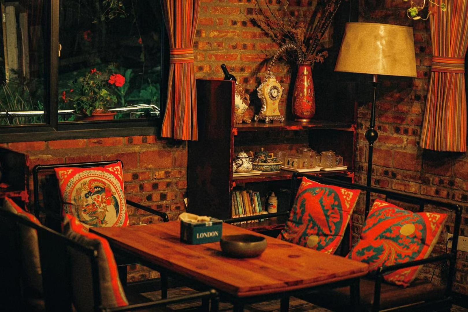 Kangding Guozhuang Nan Wu Hao Boutique Inn 외부 사진