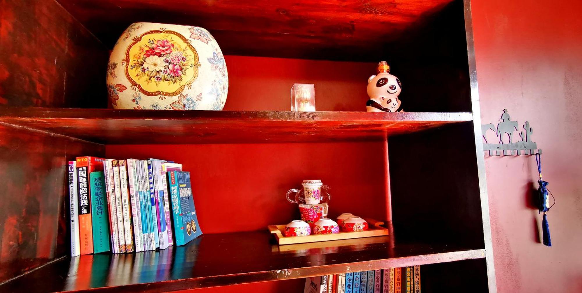 Kangding Guozhuang Nan Wu Hao Boutique Inn 외부 사진