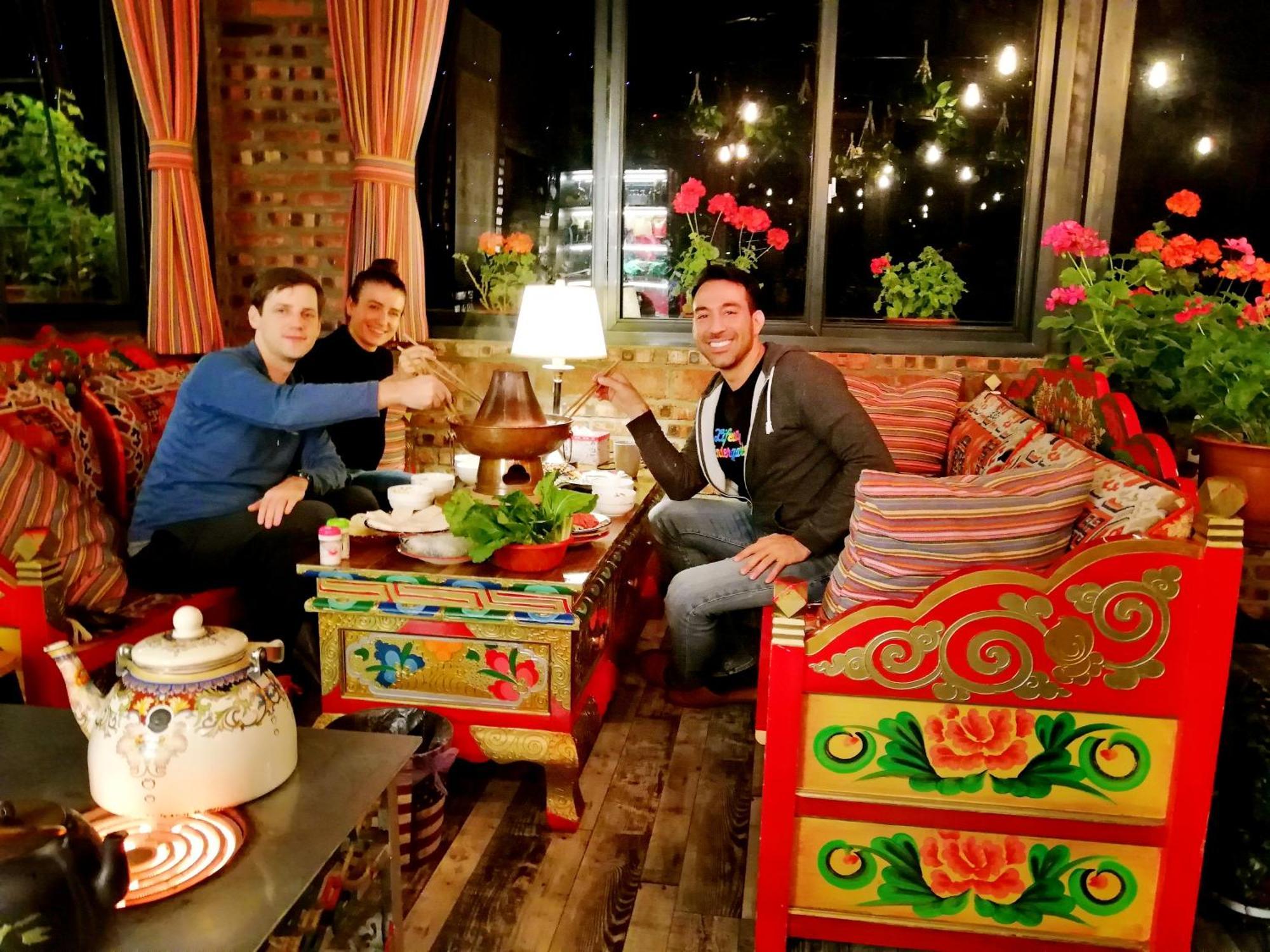 Kangding Guozhuang Nan Wu Hao Boutique Inn 외부 사진