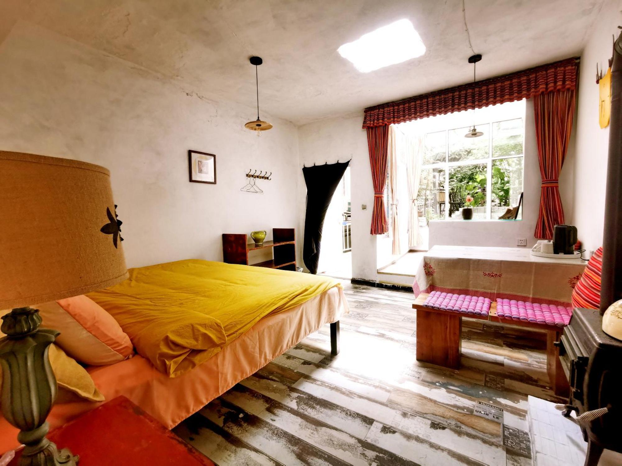 Kangding Guozhuang Nan Wu Hao Boutique Inn 외부 사진