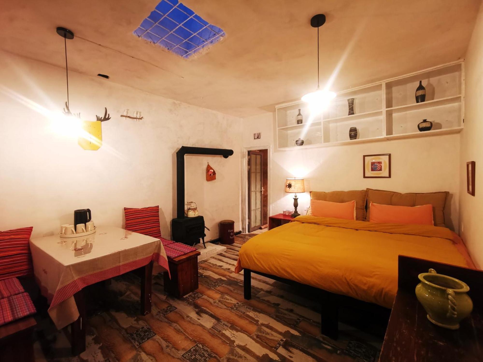 Kangding Guozhuang Nan Wu Hao Boutique Inn 외부 사진