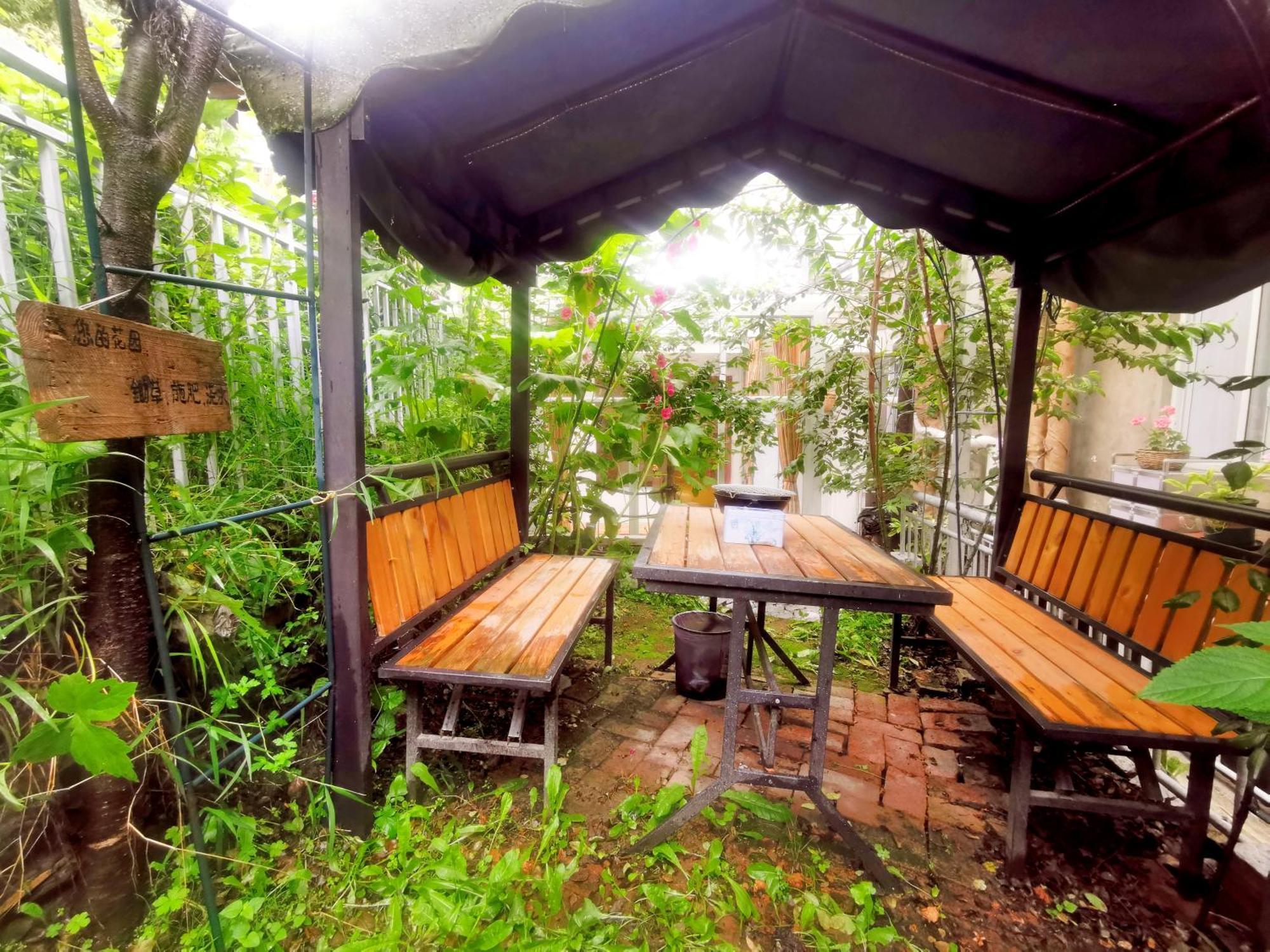 Kangding Guozhuang Nan Wu Hao Boutique Inn 외부 사진