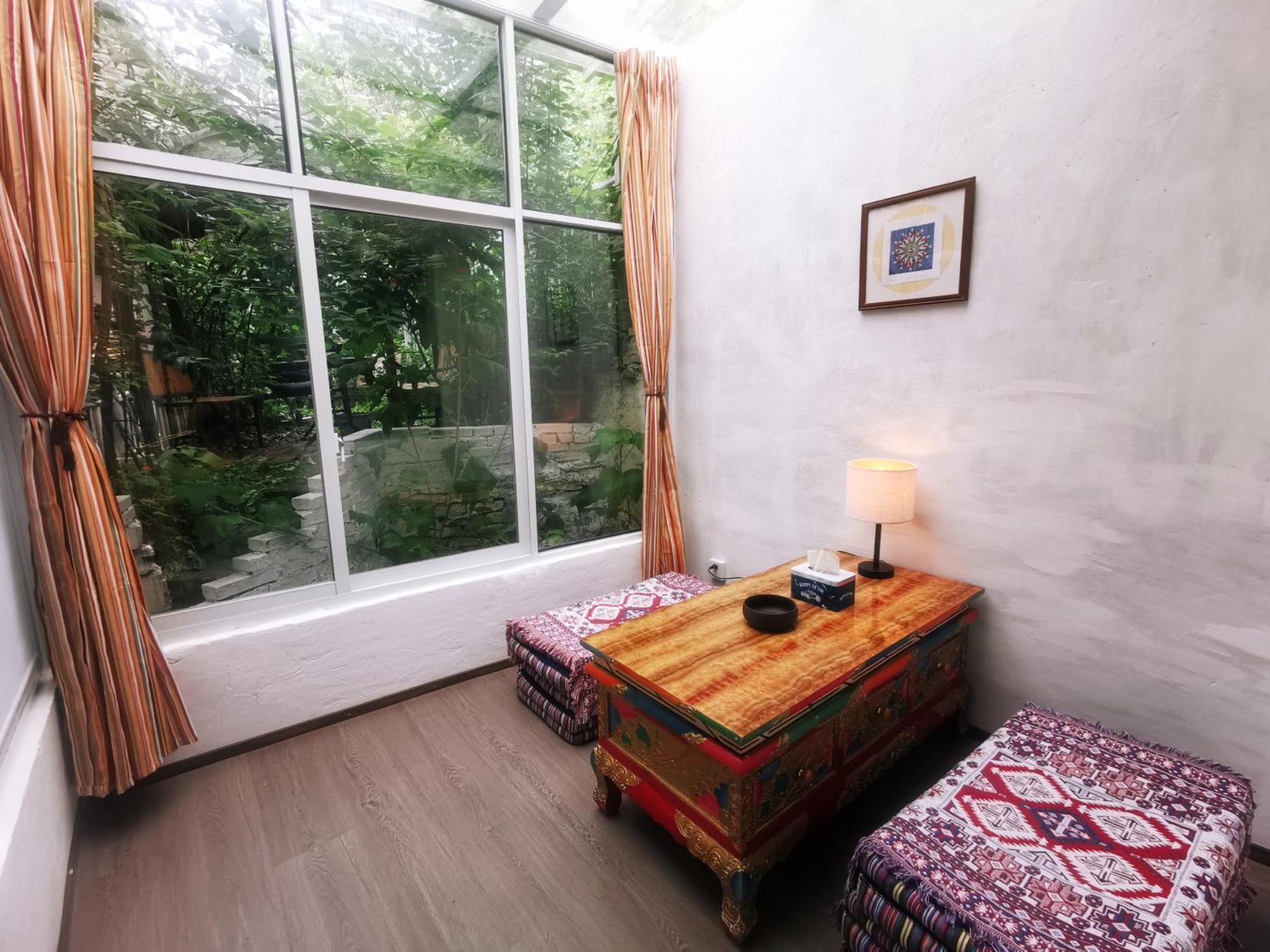 Kangding Guozhuang Nan Wu Hao Boutique Inn 외부 사진