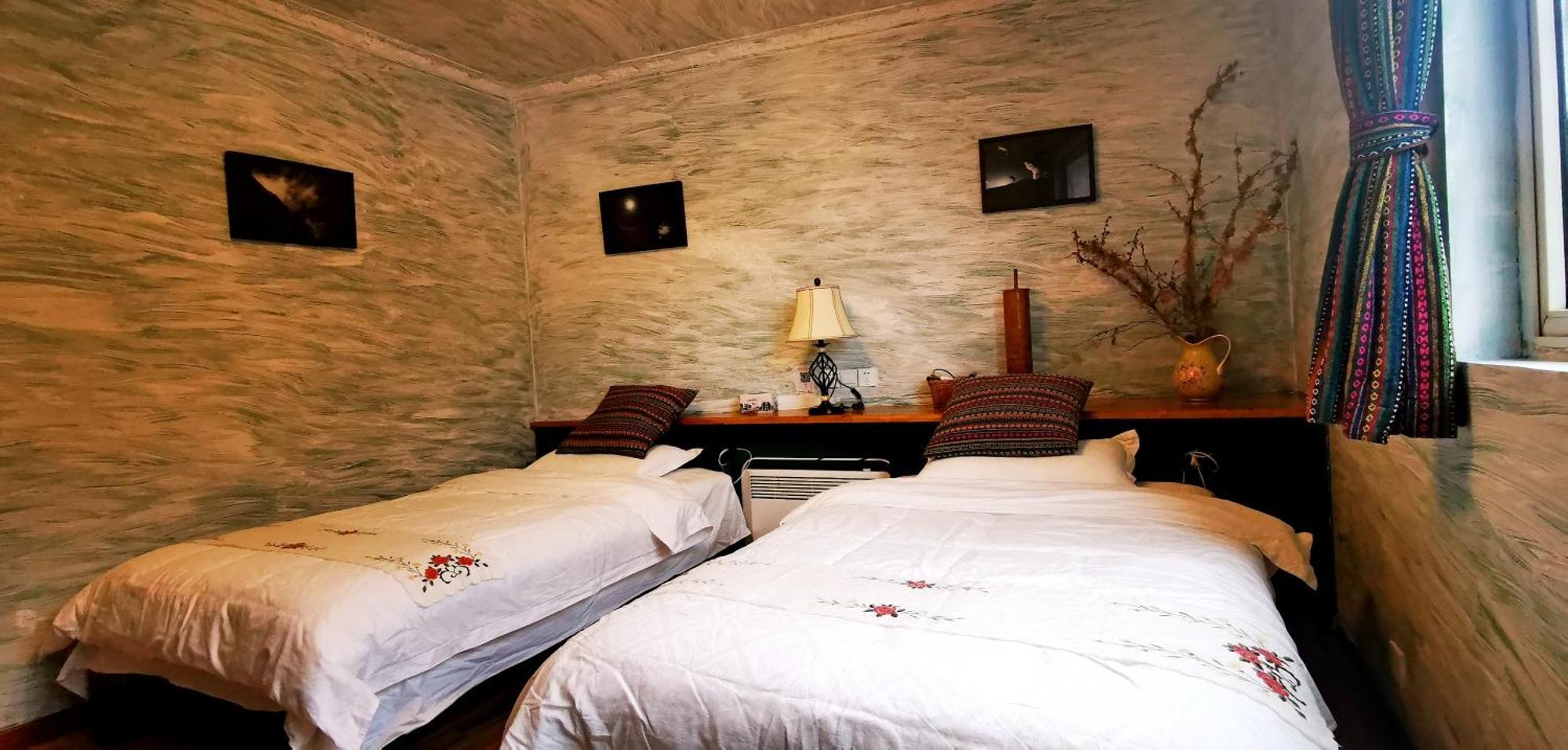 Kangding Guozhuang Nan Wu Hao Boutique Inn 외부 사진