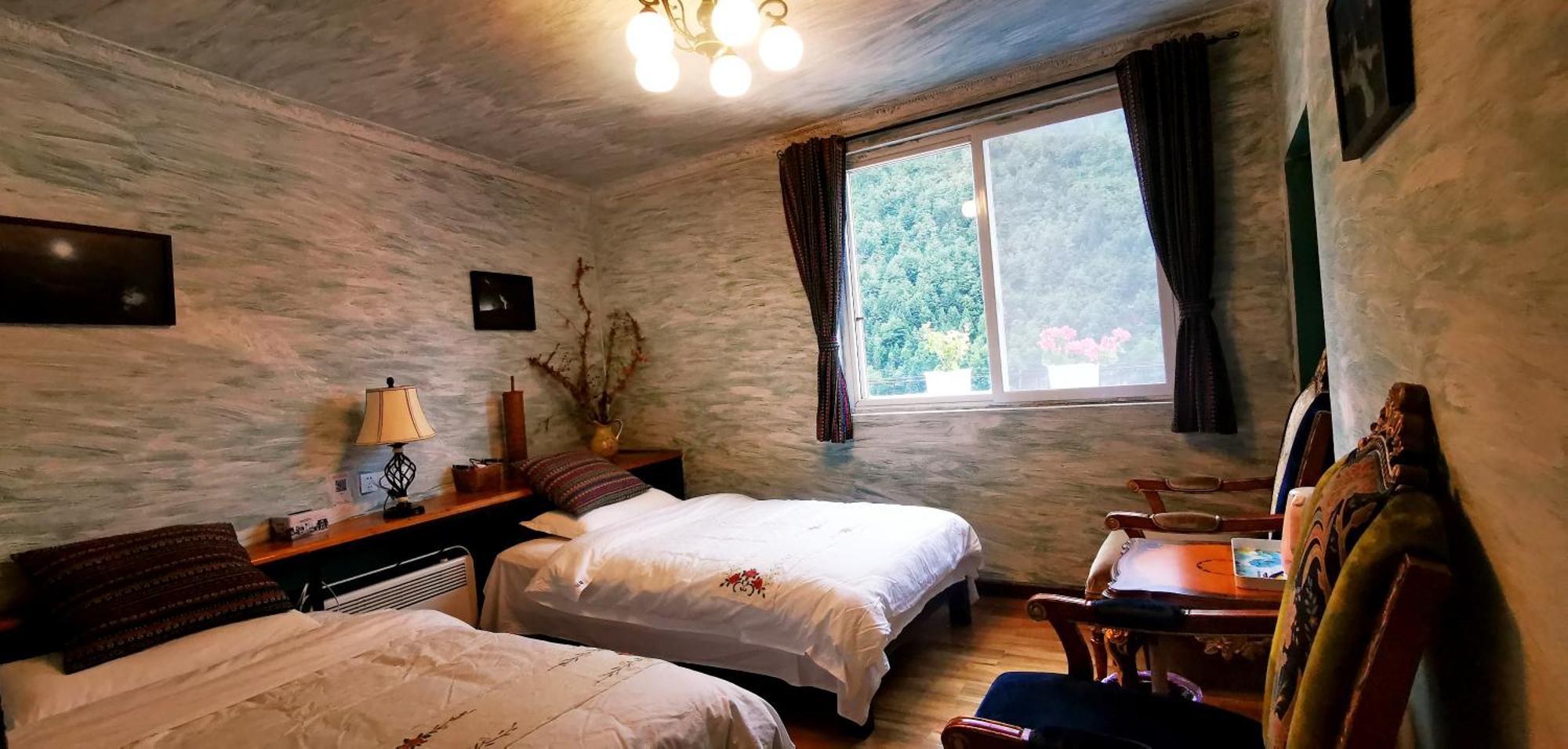 Kangding Guozhuang Nan Wu Hao Boutique Inn 외부 사진