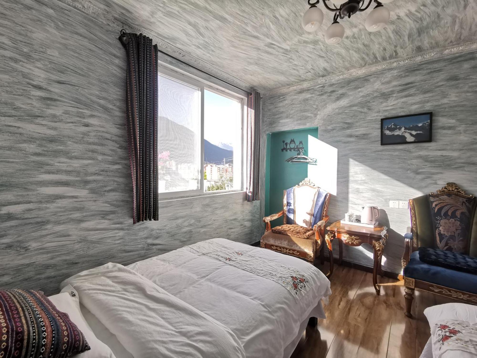 Kangding Guozhuang Nan Wu Hao Boutique Inn 외부 사진