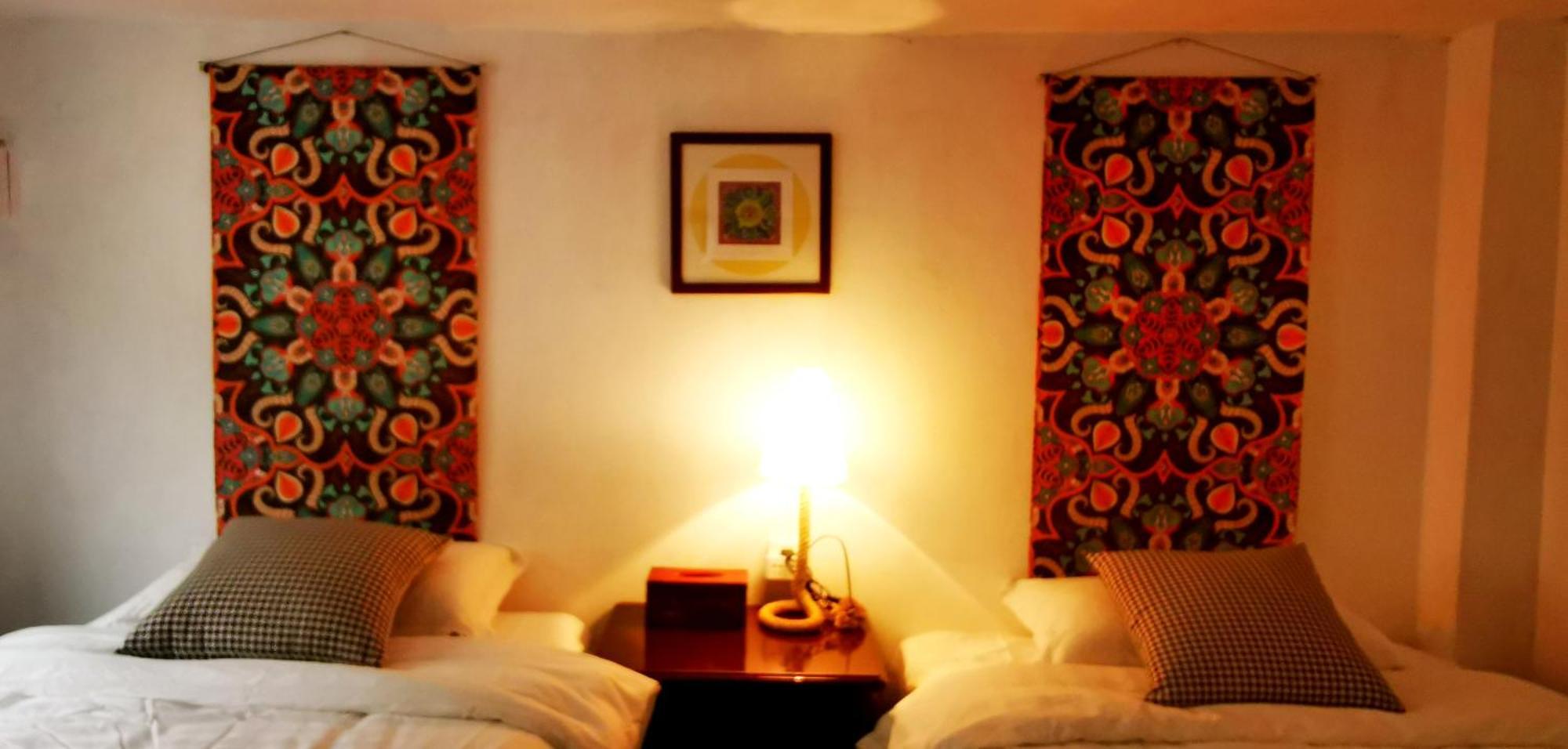 Kangding Guozhuang Nan Wu Hao Boutique Inn 외부 사진