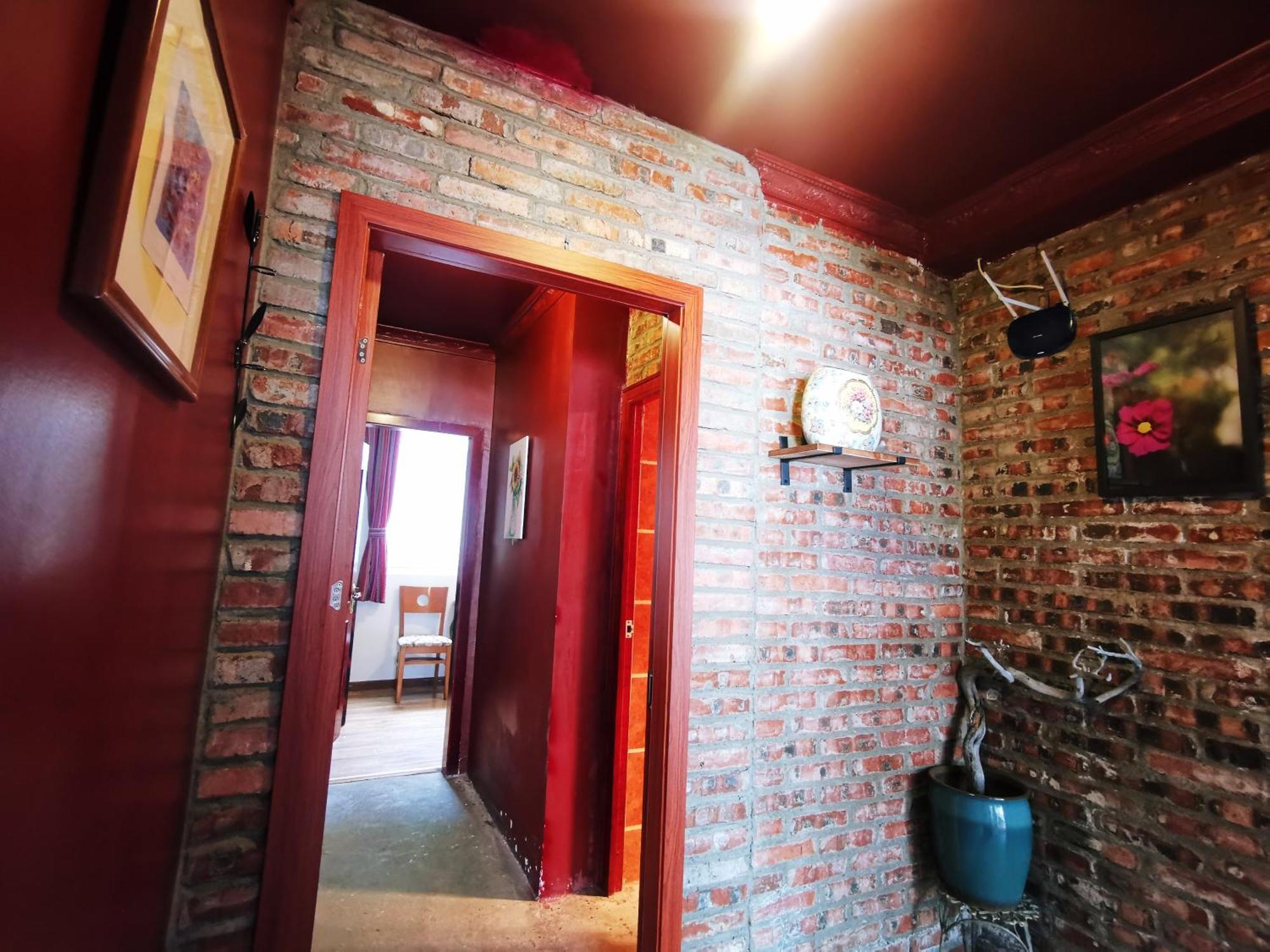 Kangding Guozhuang Nan Wu Hao Boutique Inn 외부 사진