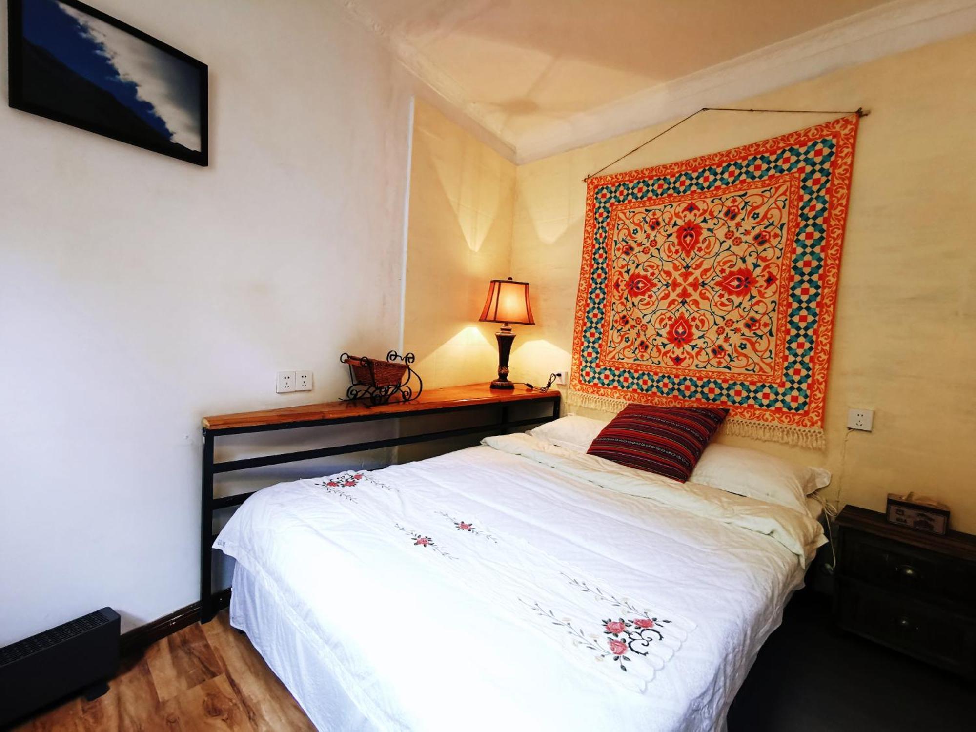 Kangding Guozhuang Nan Wu Hao Boutique Inn 외부 사진
